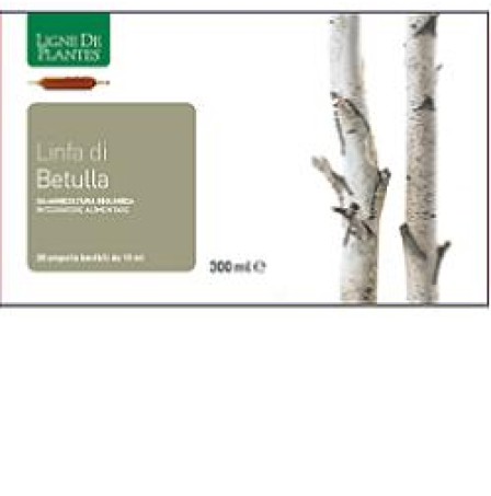 BETULLA LINFA BIO 20AB 15ML