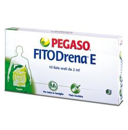 FITODRENA-E 10 F.2ml    PEGASO