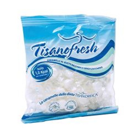 TISANOFRESH 50 Caramelle