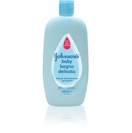 JOHNSON'S BABY Bagno Del.500ml