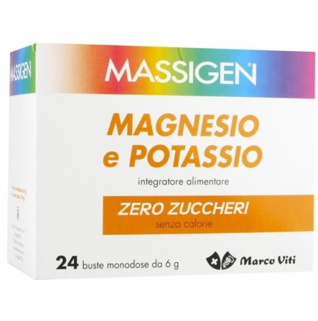 MASSIGEN MG+K S/Z 24 Bust.6g