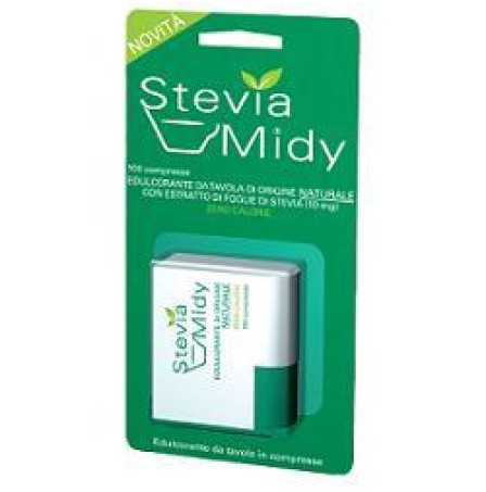 MIDY Stevia 100 Compresse