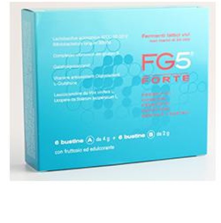 FG*5 Forte 6 Bust.4,5g