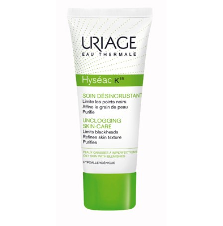 HYSEAC K18 Crema 40ml