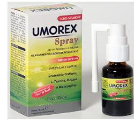 UMOREX Gtt 18ml Spray