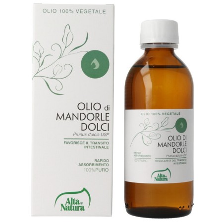OLIO Mand.Dolci  150ml ALTA-NA