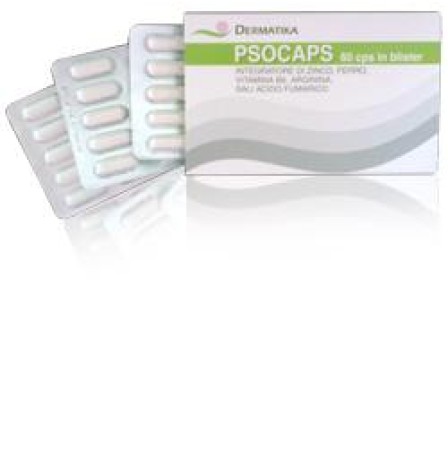 PSOCAPS Plus 60 Cps