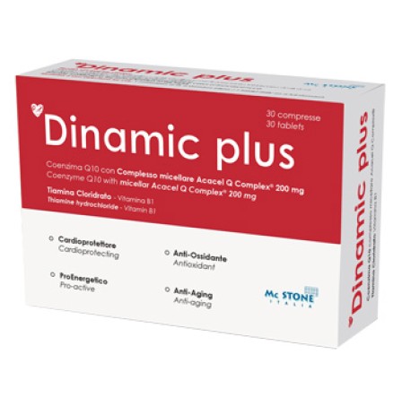 DINAMIC Plus 30 Cps