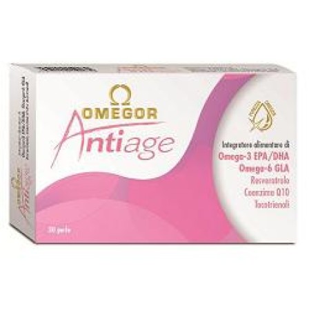 OMEGOR Anti-Age 30 Perle