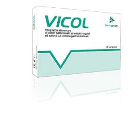 VICOL 30 Cpr 600mg