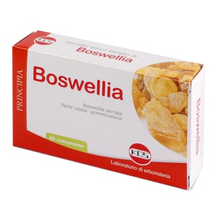 BOSWELLIA ESTRATTO SECCO 60CPR