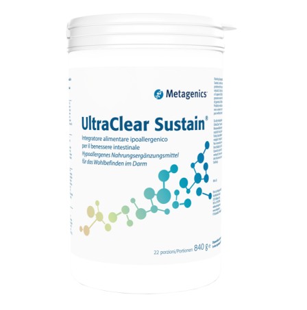 ULTRACLEAR SUSTAIN 840g