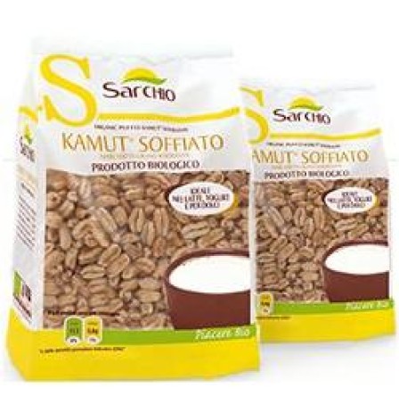 SARCHIO Kamut Soffiato 200g