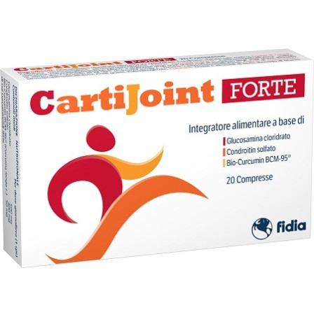 Cartijoint Forte 20compresse
