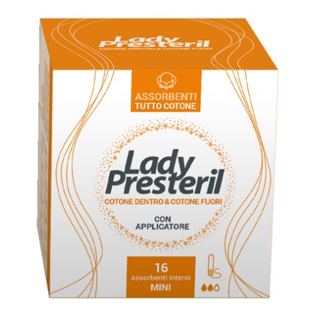 LADY PRESTERIL 16Ass.Int.Norm.