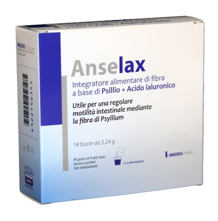 Anselax 14bustine