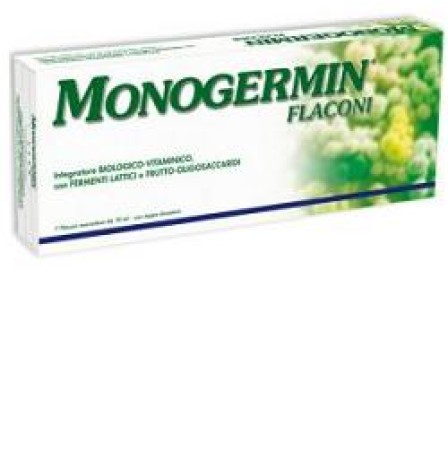 MONOGERMIN 7 Fl.os 7ml