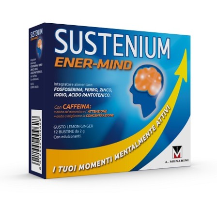 Sustenium Memo Ener Bre 12bust