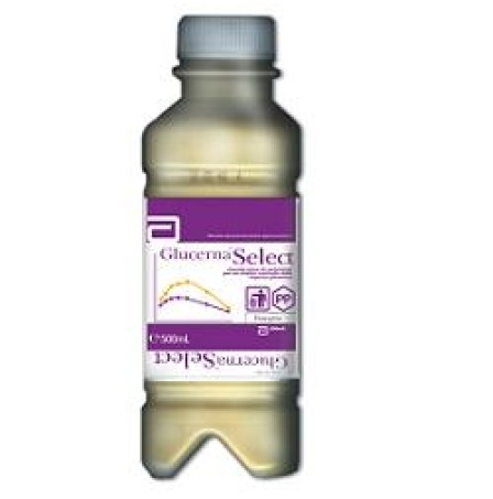 GLUCERNA*Sel 1.0 Van.500ml