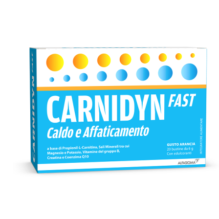 Carnidyn Fast 20buste