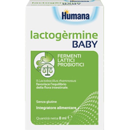 LACTOGERMINE Baby Gtt 7,5g