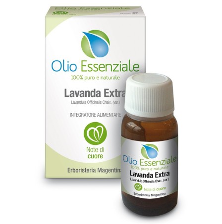 LAVANDA Olio Ess.Extra 10mlERM