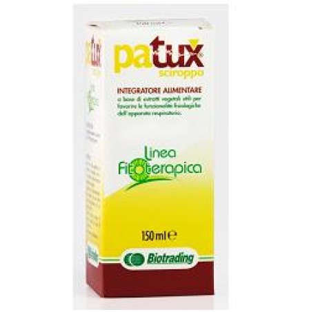 PATUX Sciroppo 150ml