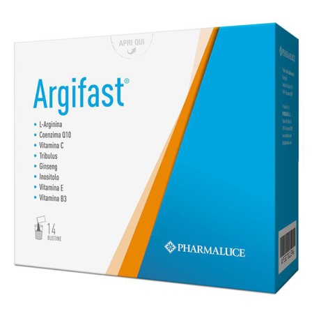 ARGIFAST 14 Bust.7,5mg