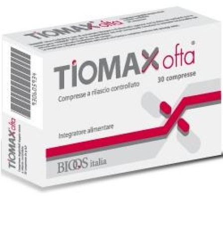 TIOMAX OFTA 30 Cpr