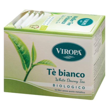 VIROPA TE BIANCO BIO 15BUST