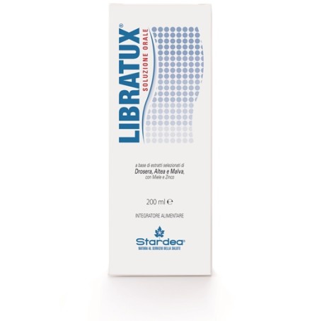 LIBRATUX Sciroppo 200ml