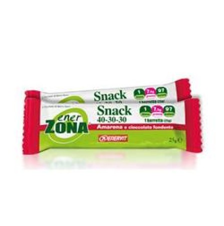 ENERZONA Snack Amarena+Ciocc.