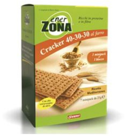 ENERZONA Cracker Mediterr.7pz