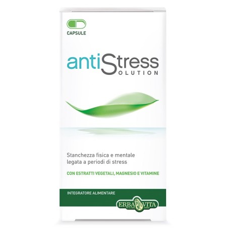 ANTISTRESS 45 Cps          EBV