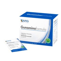 GUNAMINO Formula 24 Bustine 6,5g