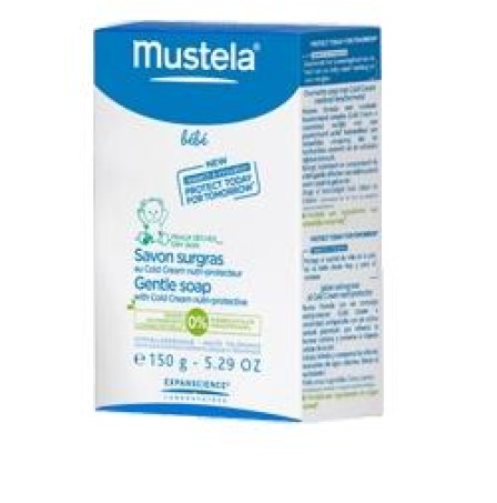 MUSTELA Cold Cream Sapone 150g
