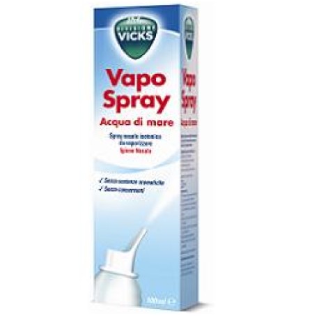 VICKS Vapo Spray Isot.100ml