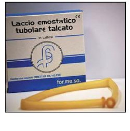 LACCIO EMOSTATICO 1PZ
