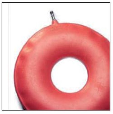 CIAMBELLA Gomma cm35 INTERMED