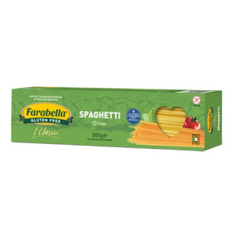 FARABELLA Pasta Spagh.500g