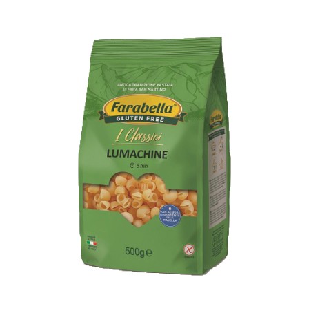 FARABELLA Pasta Lumachine 500g