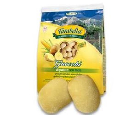 FARABELLA Gnocc.Perle Mais500g