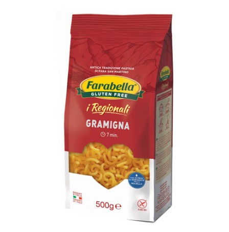 FARABELLA Pasta Gramigna 500g