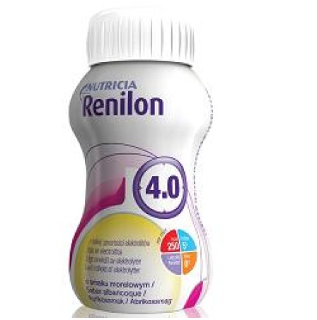 RENILON 4.0 Alb.4x125ml