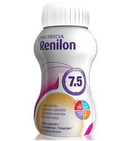 RENILON 7,5 ALBICOCCA 4X125ML