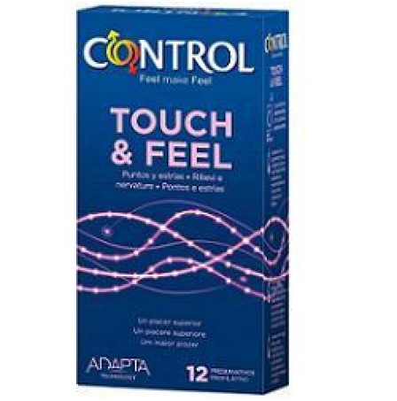 CONTROL*Touch&Feel 6 Prof.