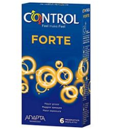 CONTROL*Forte  6 Prof.