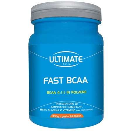 FAST BCAA Arancia 330g