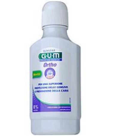 Gum Ortho Collutorio 300ml