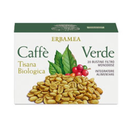 CAFFE'VERDE Tisana 30g EBM